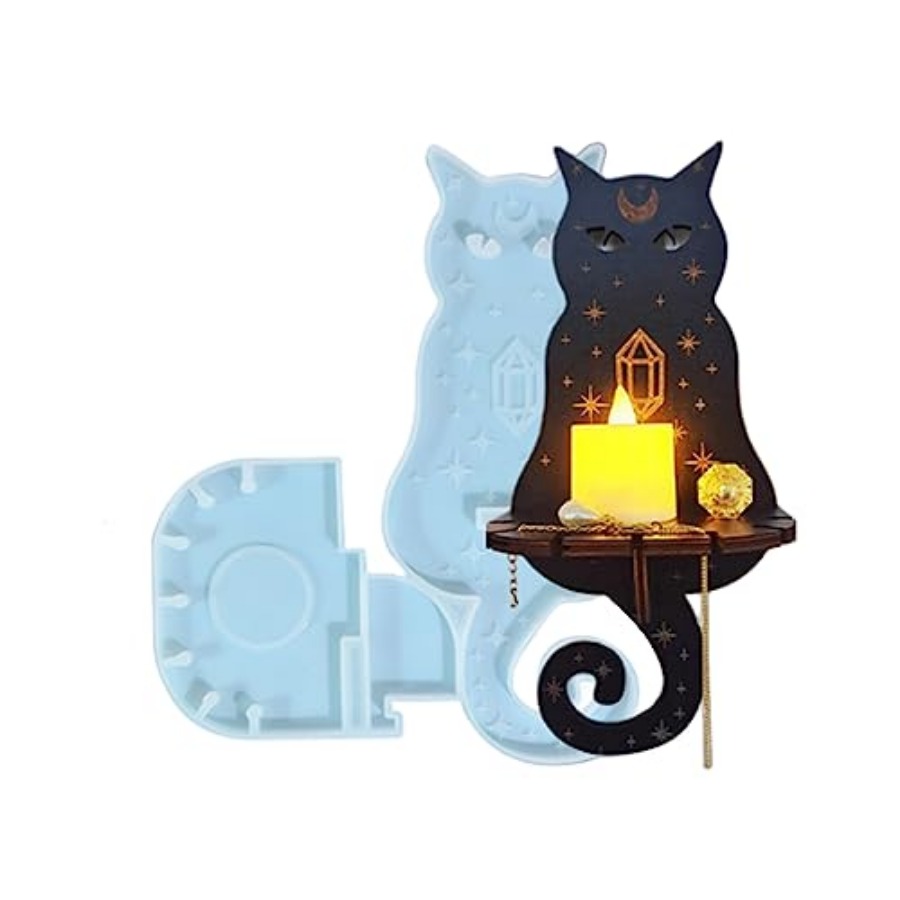 Candle Mold Silicone - Harsvormen siliconen, siliconen vormen voor het