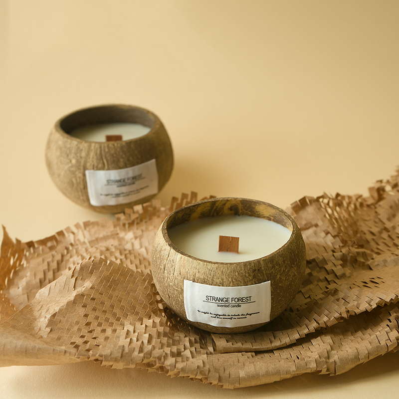 Coconut Wax Flake - Kokosnoot Aromatherapie Kaars Essentiële Olie Geur