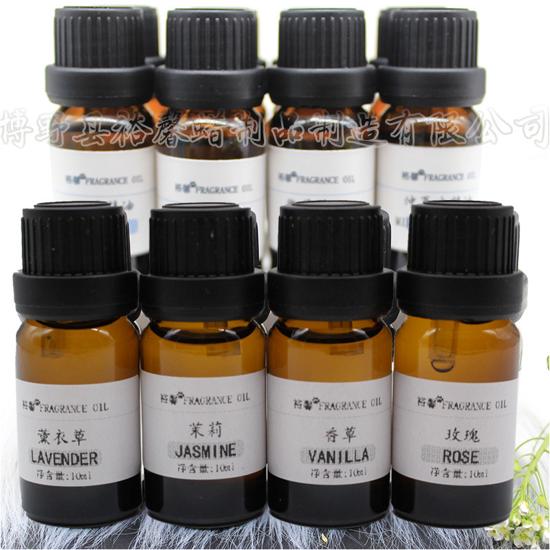 Candle Making Oils - 10 ml aromatherapie kaars etherische olie