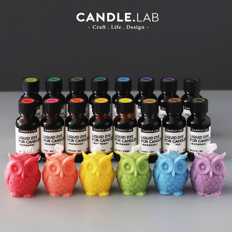 Coconut Wax Flake - 16 Kleuren Kaars. Lab Hoge Concentratie