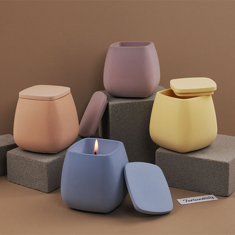 DIY Epoxy Cement Gips Silicone - Candle Making Design recensie en prijs