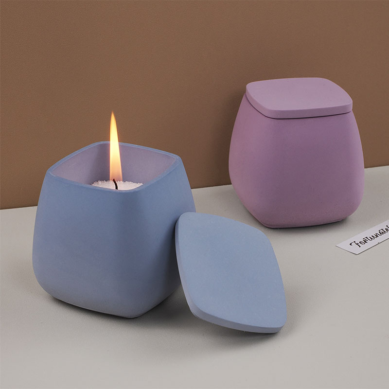 DIY Epoxy Cement Gips Silicone - Candle Making Design recensie en prijs