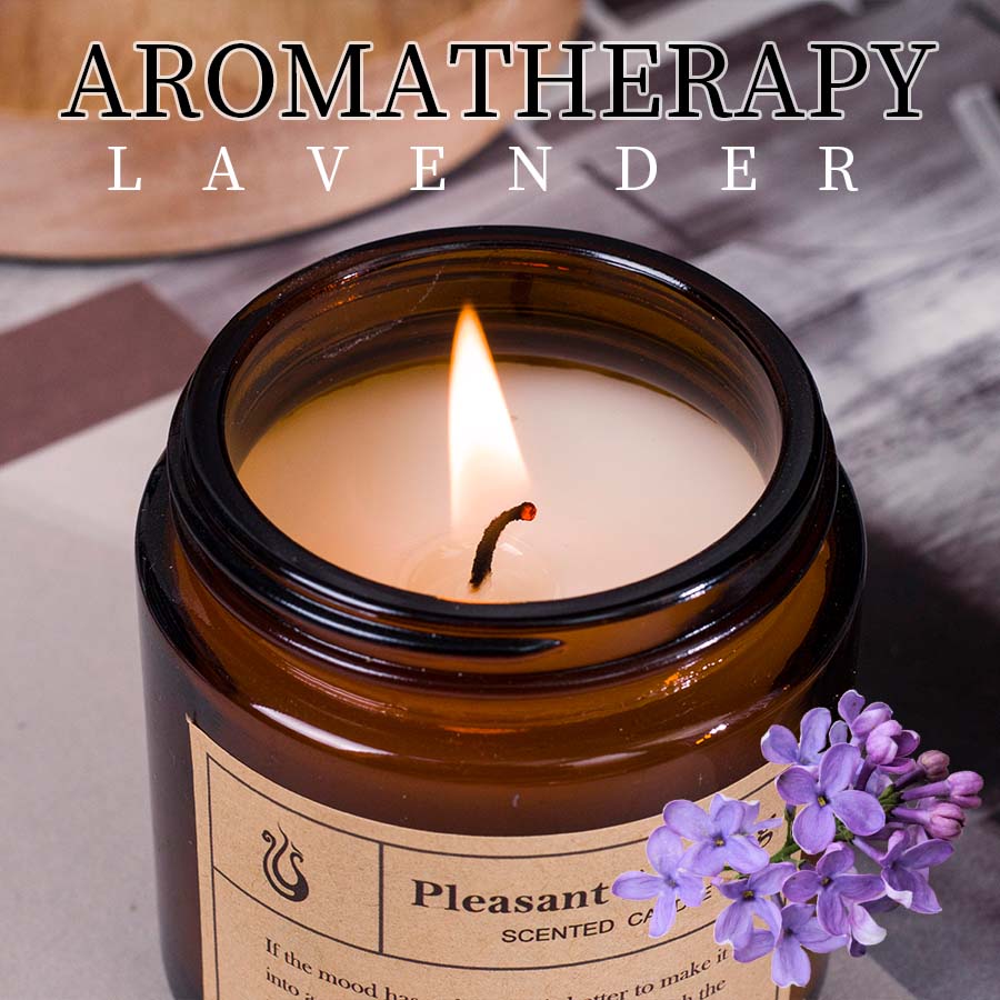 1 stuk decoratieve kaars met l - Coconut Wax Flake recensie en prijs