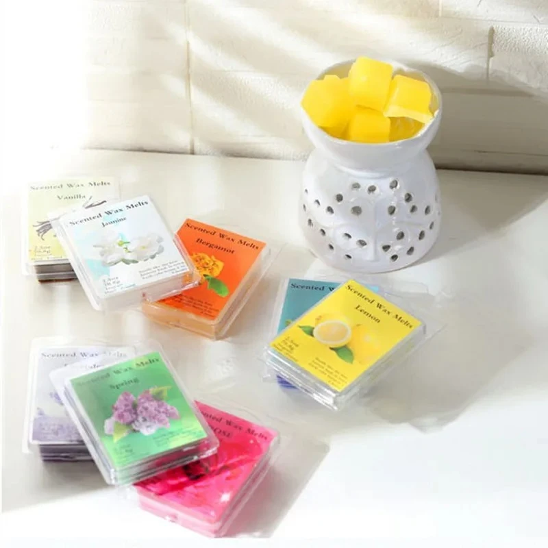 Geurige wasblokjes, vaste esse - Candle Making Oils recensie en prijs