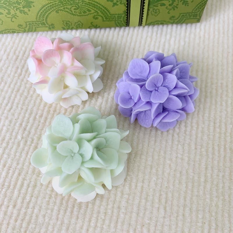 ● Hortensia Bloem Siliconen Ma - Candle Making Design recensie en prijs