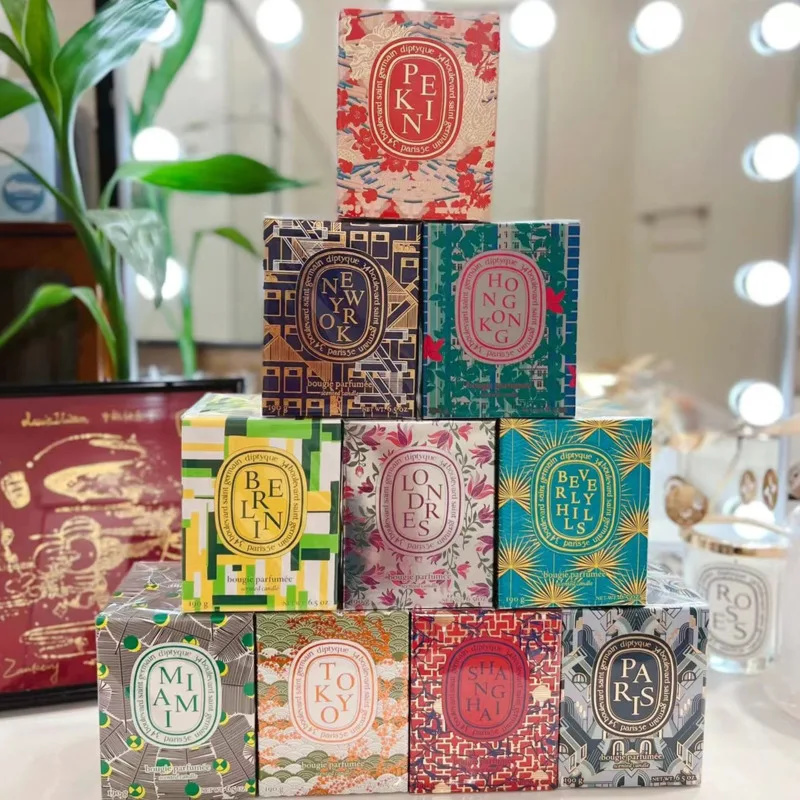 Diptyques Kaarsen Romantische  - Coconut Wax Flake recensie en prijs