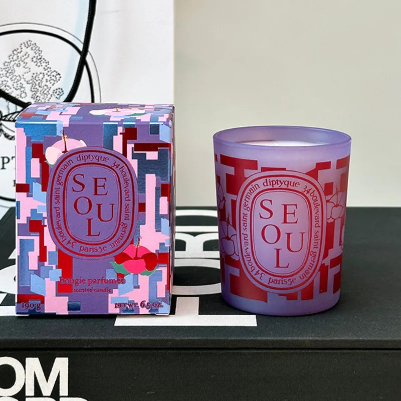 Diptyques Kaarsen Romantische  - Coconut Wax Flake recensie en prijs