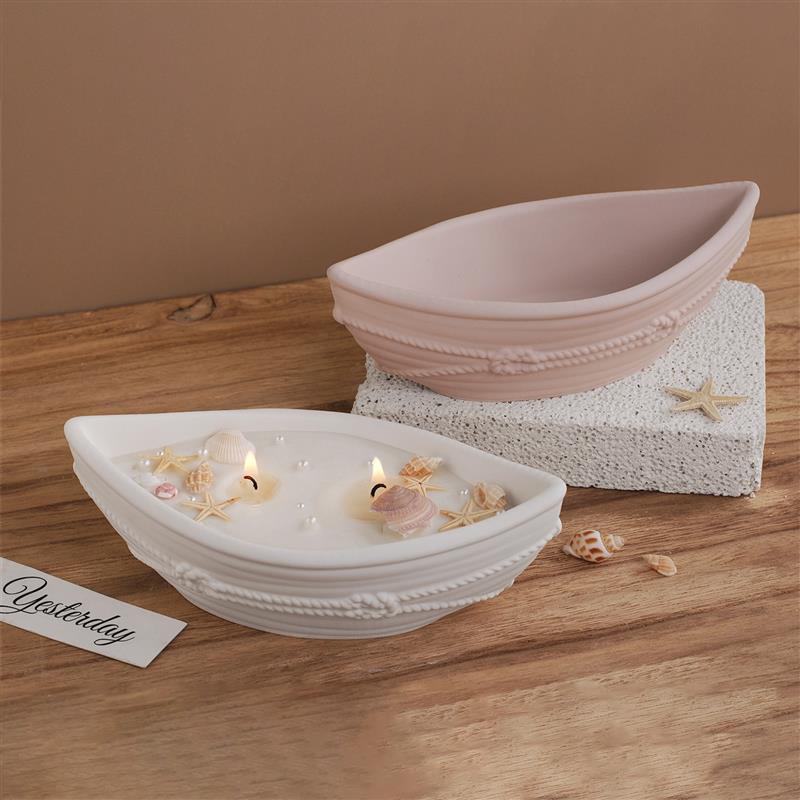 Siliconen kaarsenvorm, ovale s - Candle Making Design recensie en prijs