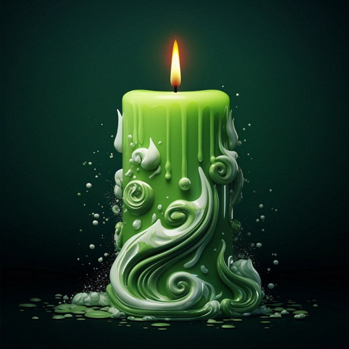 geometrie gesneden cilindrisch - Candle Mold Silicone recensie en prijs