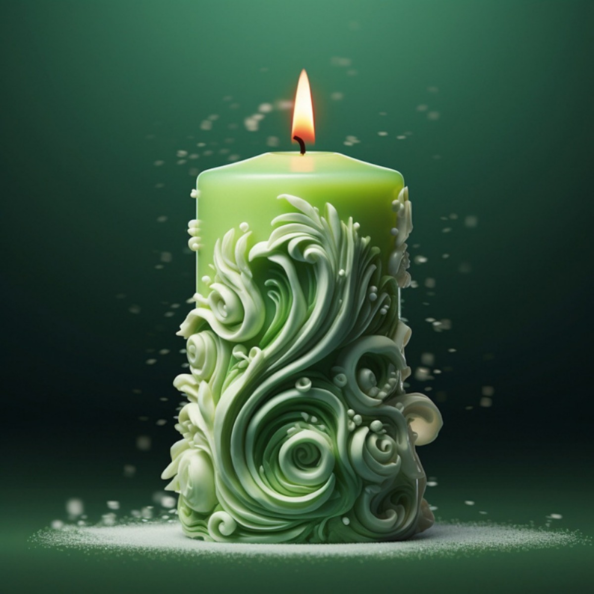 geometrie gesneden cilindrisch - Candle Mold Silicone recensie en prijs