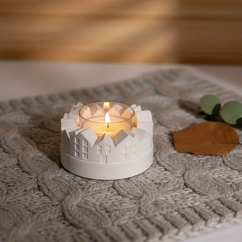 Herbruikbare siliconen mal com - Candle Making Design recensie en prijs