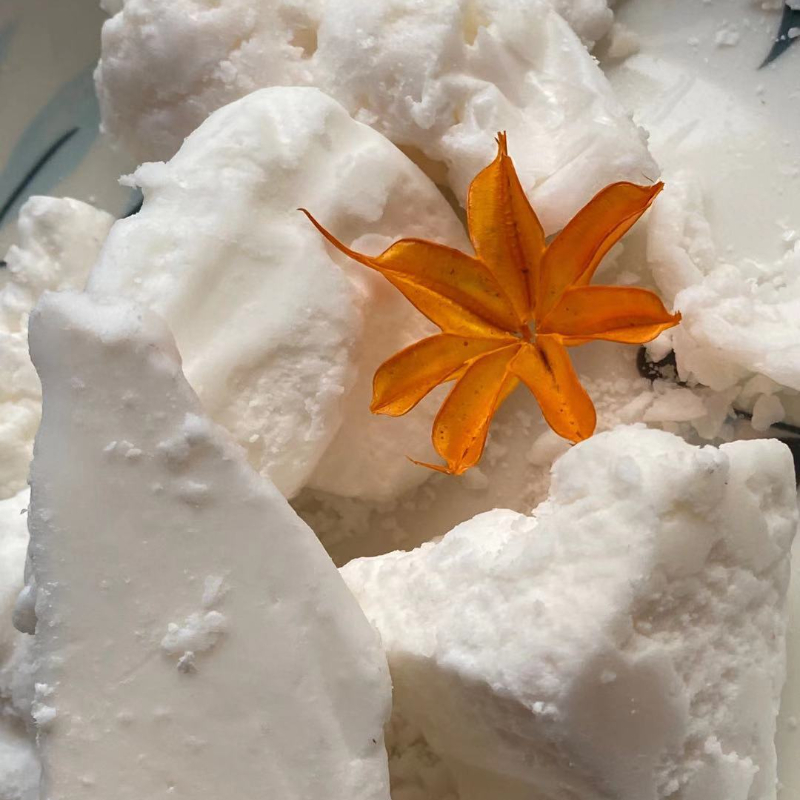 0.5/1Kg Kokosnoot Wax Diy Kaar - Coconut Wax Flake recensie en prijs