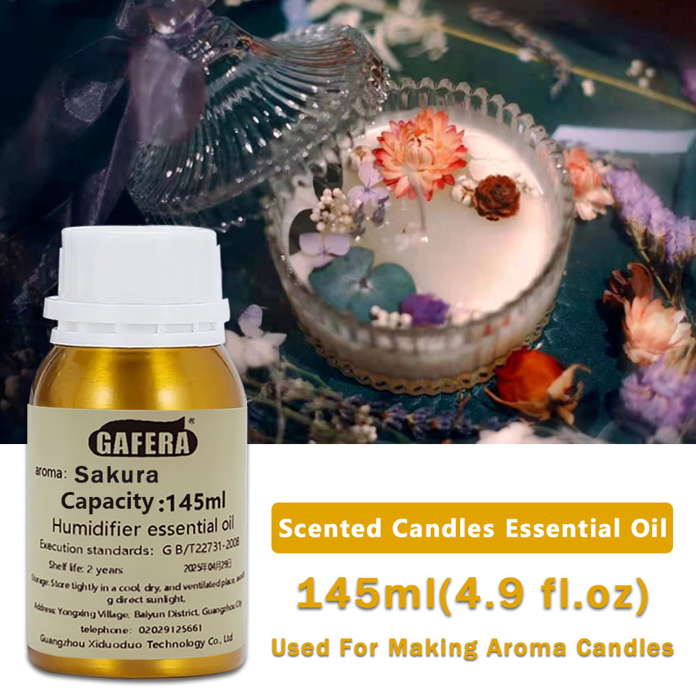 GAFERA 145ml (4.9 fl.oz) Engel - Candle Making Oils recensie en prijs