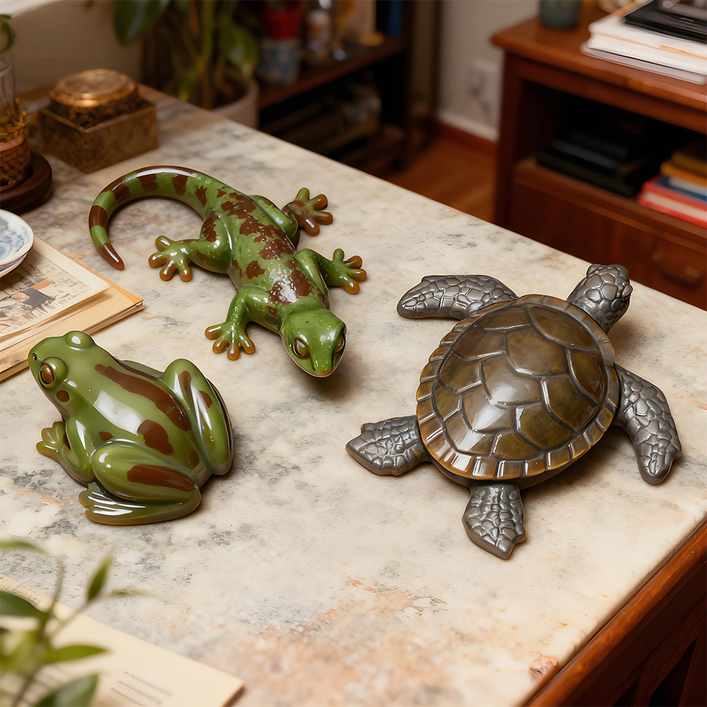 Schildpad Aromatherapie Kaars  - Candle Making Design recensie en prijs