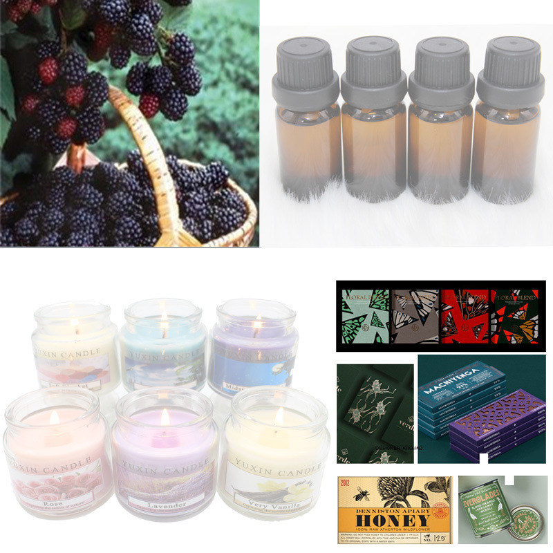 10 ml aromatherapie kaars ethe - Candle Making Oils recensie en prijs
