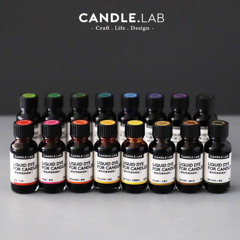 16 Kleuren Kaars. Lab Hoge Con - Coconut Wax Flake recensie en prijs
