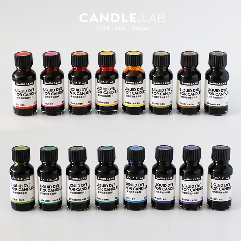 16 Kleuren Kaars. Lab Hoge Con - Coconut Wax Flake recensie en prijs