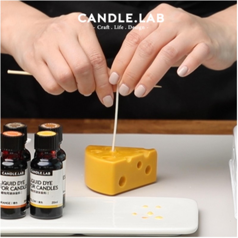 16 Kleuren Kaars. Lab Hoge Con - Coconut Wax Flake recensie en prijs