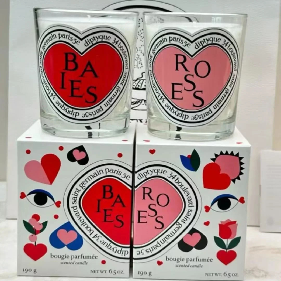 Romantische Limited Diptyques  - Coconut Wax Flake recensie en prijs