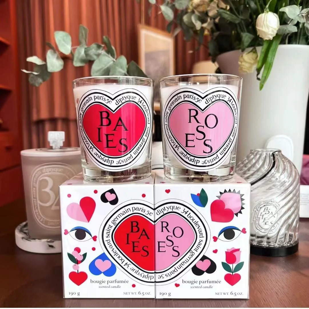 Romantische Limited Diptyques  - Coconut Wax Flake recensie en prijs